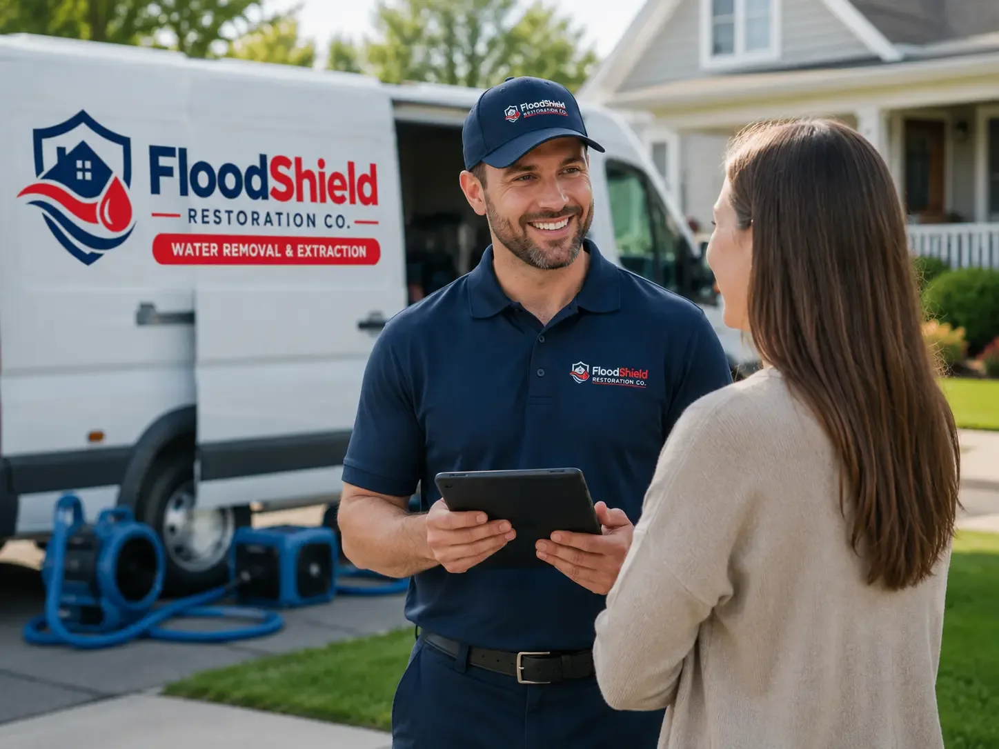 Basement Water Removal in Pierre Part, LA